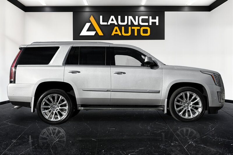 2017 Cadillac Escalade Premium Luxury - Photo 5 - Edmonton, AB T6B 0B7