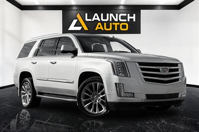 2017 Cadillac Escalade Premium Luxury - Photo 6 - Edmonton, AB T6B 0B7