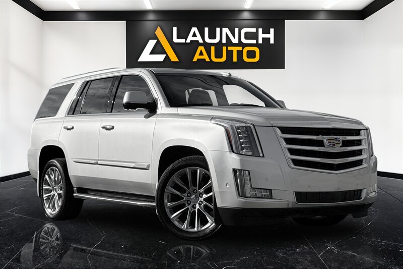 2017 Cadillac Escalade Premium Luxury - Photo 6 - Edmonton, AB T6B 0B7