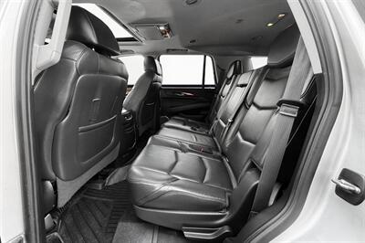 2017 Cadillac Escalade Premium Luxury - Photo 8 - Edmonton, AB T6B 0B7