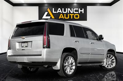 2017 Cadillac Escalade Premium Luxury - Photo 4 - Edmonton, AB T6B 0B7