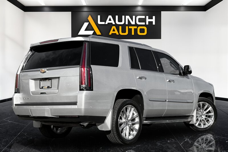 2017 Cadillac Escalade Premium Luxury - Photo 4 - Edmonton, AB T6B 0B7