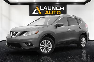 2016 Nissan Rogue SV Wagon