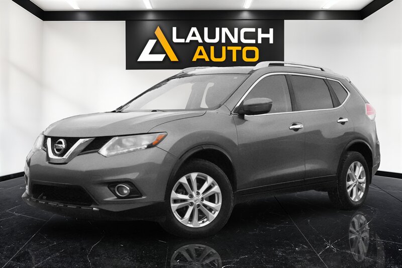 2016 Nissan Rogue SV   - Photo 1 - Edmonton, AB T6B 0B7