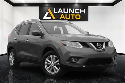 2016 Nissan Rogue SV   - Photo 9 - Edmonton, AB T6B 0B7