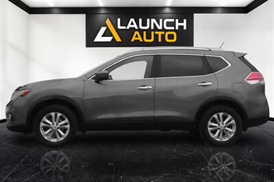 2016 Nissan Rogue SV   - Photo 2 - Edmonton, AB T6B 0B7