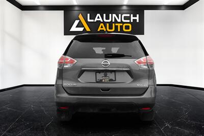 2016 Nissan Rogue SV   - Photo 5 - Edmonton, AB T6B 0B7