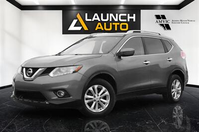 2016 Nissan Rogue SV Wagon