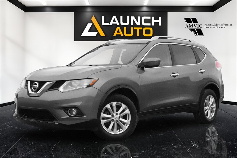 2016 Nissan Rogue SV   - Photo 1 - Edmonton, AB T5G 3E5