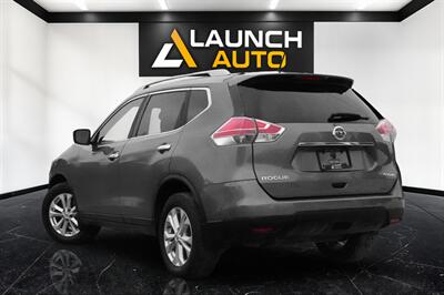 2016 Nissan Rogue SV   - Photo 4 - Edmonton, AB T6B 0B7