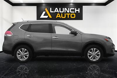 2016 Nissan Rogue SV   - Photo 8 - Edmonton, AB T6B 0B7