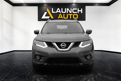 2016 Nissan Rogue SV   - Photo 10 - Edmonton, AB T6B 0B7