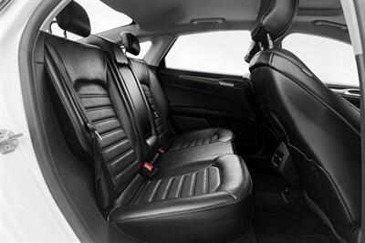 2017 Ford Fusion SE   - Photo 27 - Edmonton, AB T5G 3E5