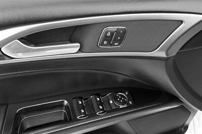 2017 Ford Fusion SE   - Photo 12 - Edmonton, AB T5G 3E5