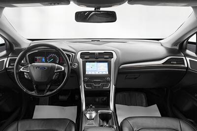 2017 Ford Fusion SE   - Photo 28 - Edmonton, AB T5G 3E5