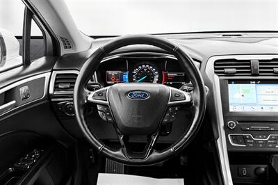 2017 Ford Fusion SE   - Photo 15 - Edmonton, AB T5G 3E5