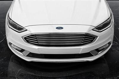 2017 Ford Fusion SE   - Photo 10 - Edmonton, AB T5G 3E5