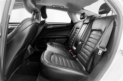 2017 Ford Fusion SE   - Photo 26 - Edmonton, AB T5G 3E5