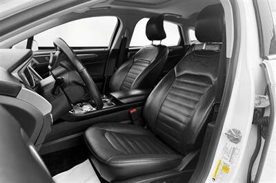 2017 Ford Fusion SE   - Photo 11 - Edmonton, AB T5G 3E5