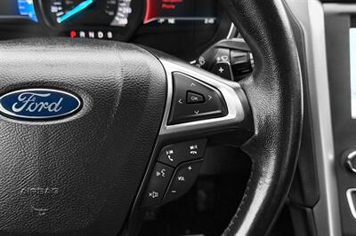 2017 Ford Fusion SE   - Photo 18 - Edmonton, AB T5G 3E5