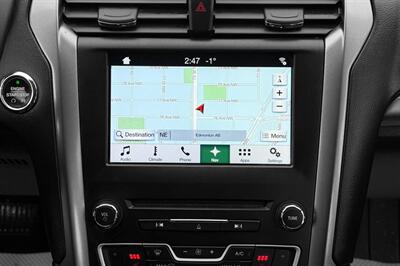 2017 Ford Fusion SE   - Photo 21 - Edmonton, AB T5G 3E5