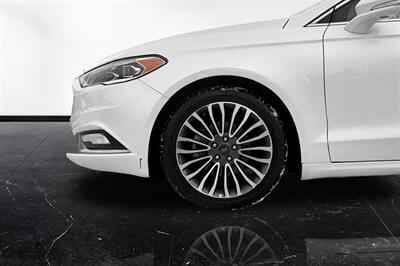 2017 Ford Fusion SE   - Photo 3 - Edmonton, AB T5G 3E5