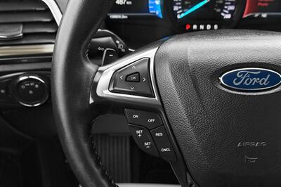 2017 Ford Fusion SE   - Photo 16 - Edmonton, AB T5G 3E5