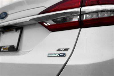 2017 Ford Fusion SE   - Photo 6 - Edmonton, AB T5G 3E5