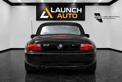 1996 BMW Z3 - Photo 3 - Edmonton, AB T5G 3E5