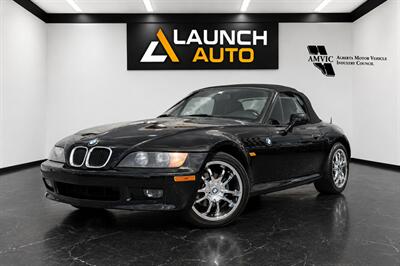 1996 BMW Z3 Convertible