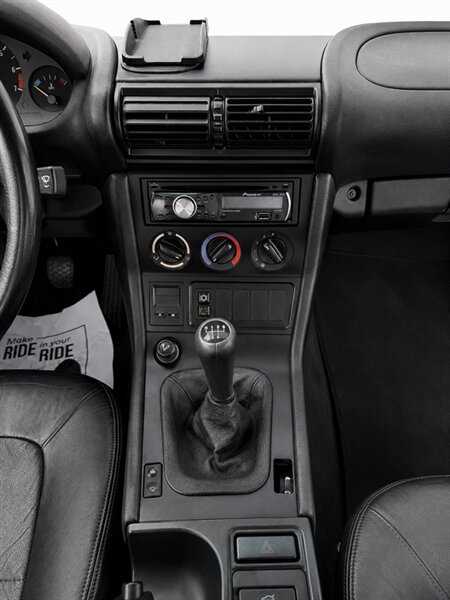 1996 BMW Z3 - Photo 9 - Edmonton, AB T5G 3E5
