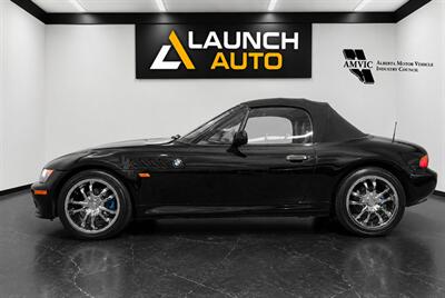 1996 BMW Z3 - Photo 2 - Edmonton, AB T5G 3E5