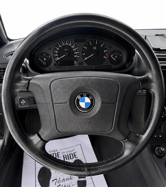 1996 BMW Z3 - Photo 8 - Edmonton, AB T5G 3E5