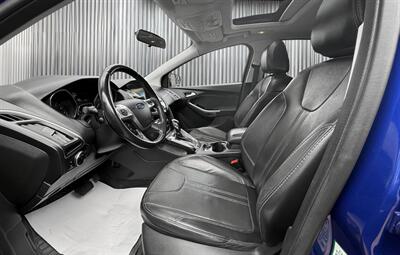 2013 Ford Focus Titanium   - Photo 7 - Edmonton, AB T6B 0B7