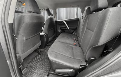 2016 Toyota RAV4 LE   - Photo 8 - Edmonton, AB T6B 0B7