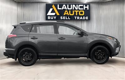 2016 Toyota RAV4 LE   - Photo 5 - Edmonton, AB T6B 0B7