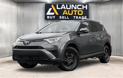 2016 Toyota RAV4 LE   - Photo 1 - Edmonton, AB T6B 0B7
