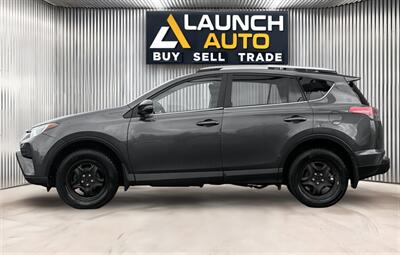 2016 Toyota RAV4 LE   - Photo 2 - Edmonton, AB T6B 0B7