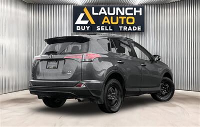 2016 Toyota RAV4 LE   - Photo 4 - Edmonton, AB T6B 0B7