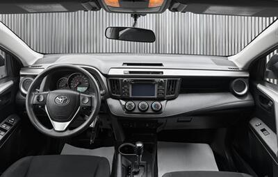 2016 Toyota RAV4 LE   - Photo 11 - Edmonton, AB T6B 0B7