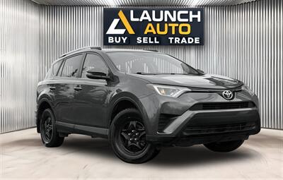 2016 Toyota RAV4 LE   - Photo 6 - Edmonton, AB T6B 0B7