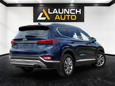 2019 Hyundai SANTA FE Luxury 2.0T - Photo 5 - Edmonton, AB T5G 3E5