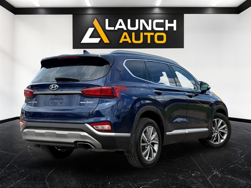 2019 Hyundai SANTA FE Luxury 2.0T - Photo 5 - Edmonton, AB T5G 3E5