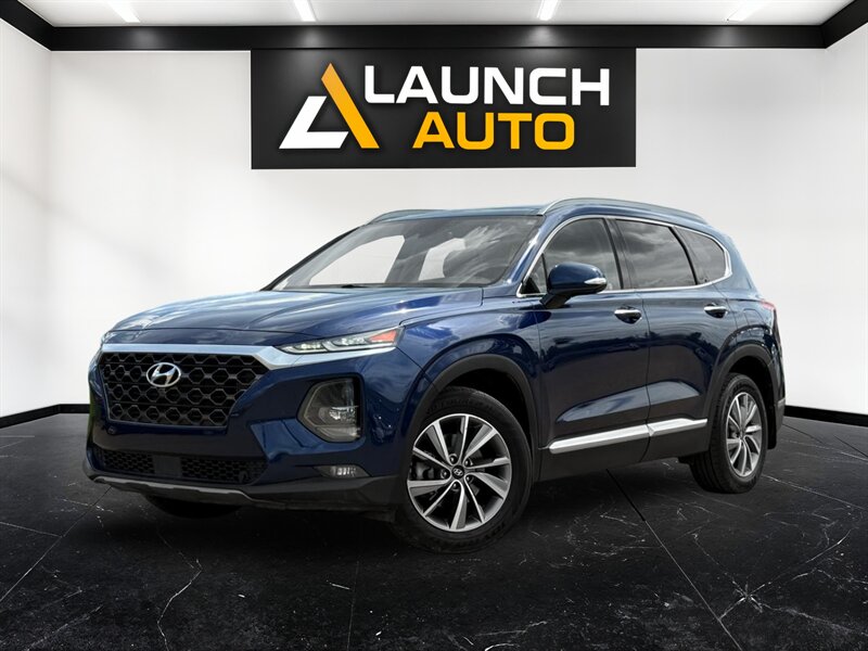 2019 Hyundai SANTA FE Luxury 2.0T   - Photo 1 - Edmonton, AB T5G 3E5
