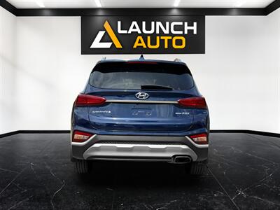 2019 Hyundai SANTA FE Luxury 2.0T - Photo 4 - Edmonton, AB T5G 3E5