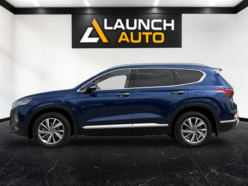 2019 Hyundai SANTA FE Luxury 2.0T - Photo 2 - Edmonton, AB T5G 3E5