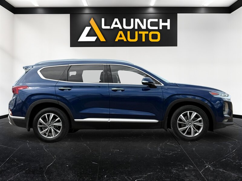 2019 Hyundai SANTA FE Luxury 2.0T - Photo 6 - Edmonton, AB T5G 3E5