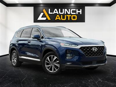 2019 Hyundai SANTA FE Luxury 2.0T - Photo 7 - Edmonton, AB T5G 3E5