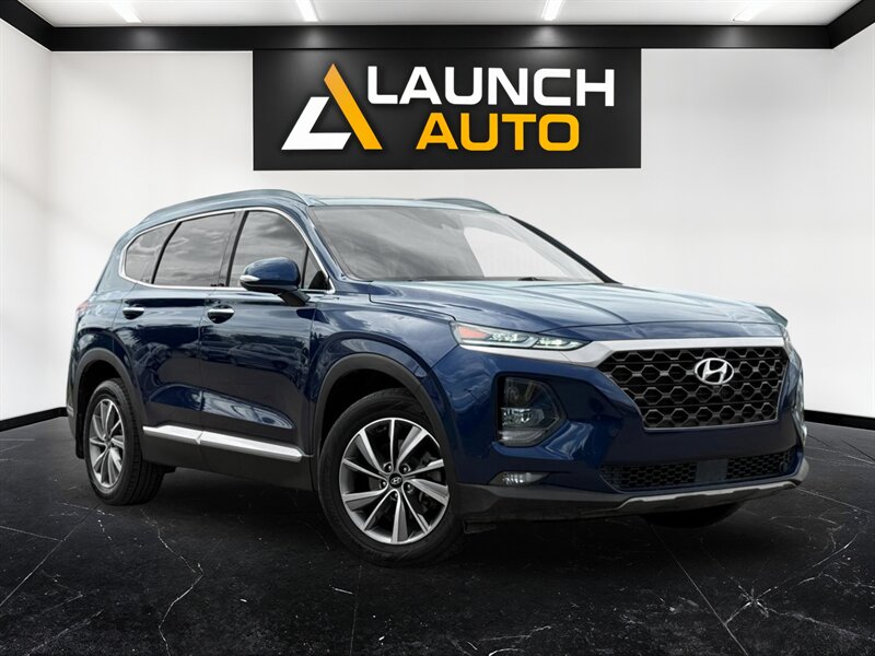 2019 Hyundai SANTA FE Luxury 2.0T - Photo 7 - Edmonton, AB T5G 3E5