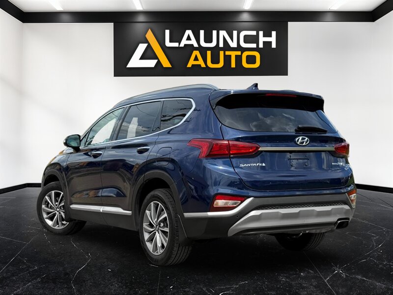 2019 Hyundai SANTA FE Luxury 2.0T - Photo 3 - Edmonton, AB T5G 3E5